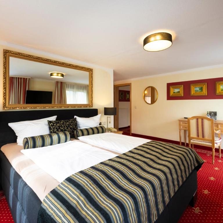 Alpin & Wellness Resort Ludwig Royal - Studio - 4