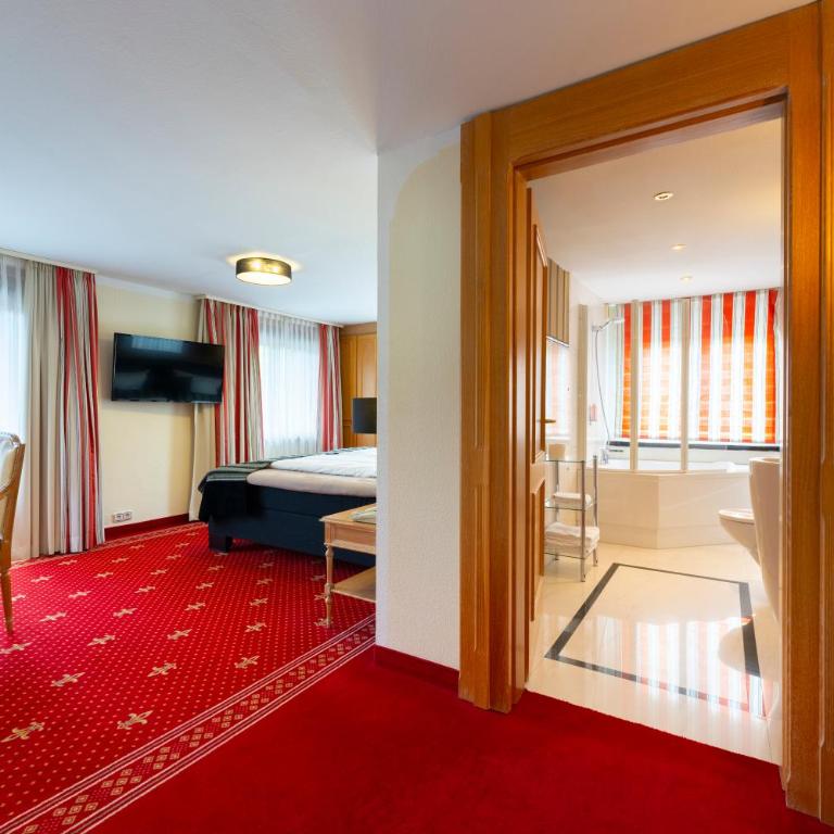 Alpin & Wellness Resort Ludwig Royal - Studio - 5