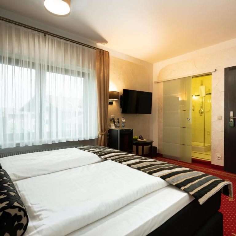 Alpin & Wellness Resort Ludwig Royal - Standard Doppelzimmer - 2