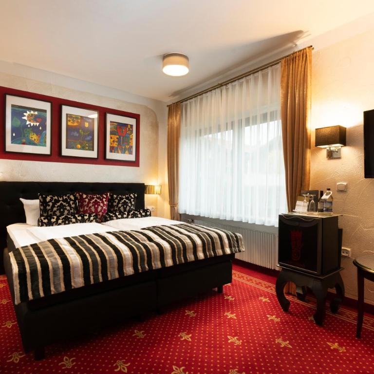 Alpin & Wellness Resort Ludwig Royal - Standard Doppelzimmer - 1