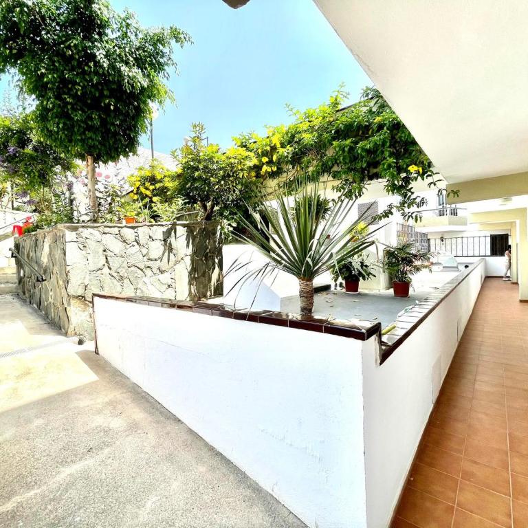 Apartamento vacacional sur de Gran Canaria, segunda linea de playa con wifi - One-Bedroom Apartment - 9