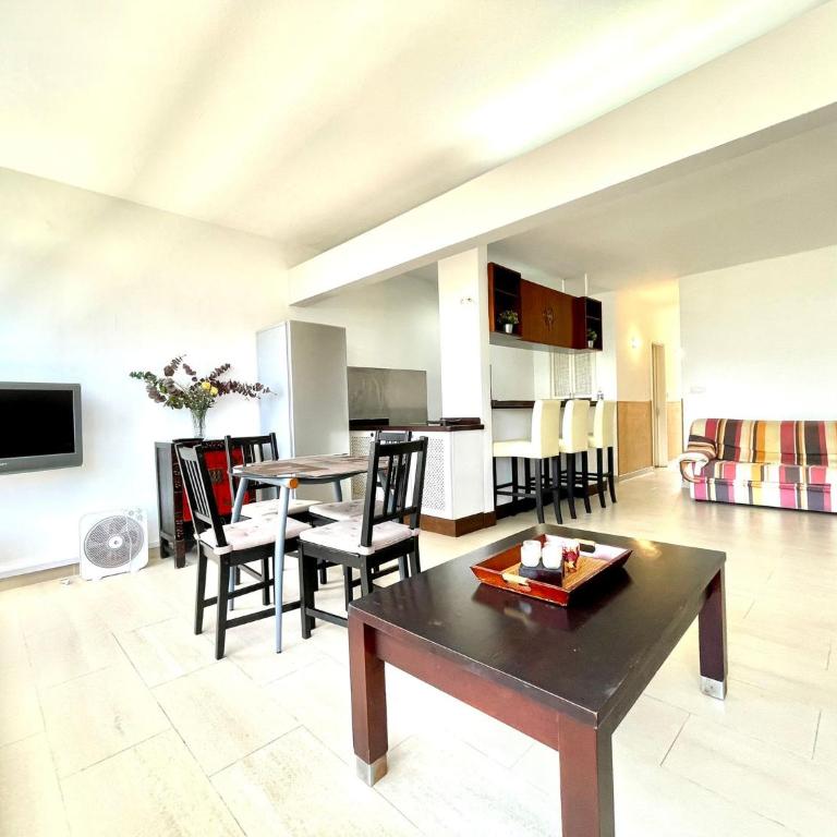 Apartamento vacacional sur de Gran Canaria, segunda linea de playa con wifi - One-Bedroom Apartment - 12