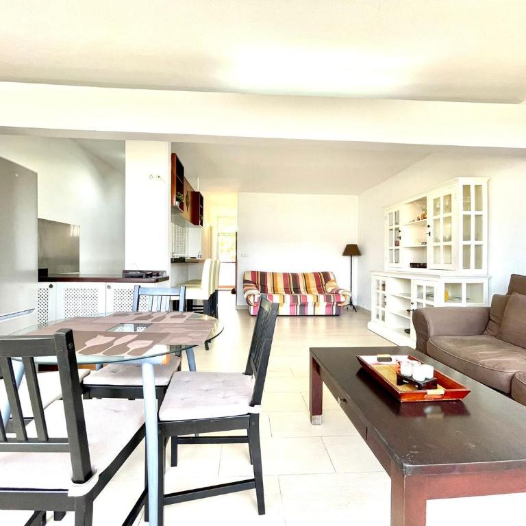 Apartamento vacacional sur de Gran Canaria, segunda linea de playa con wifi - One-Bedroom Apartment - 17