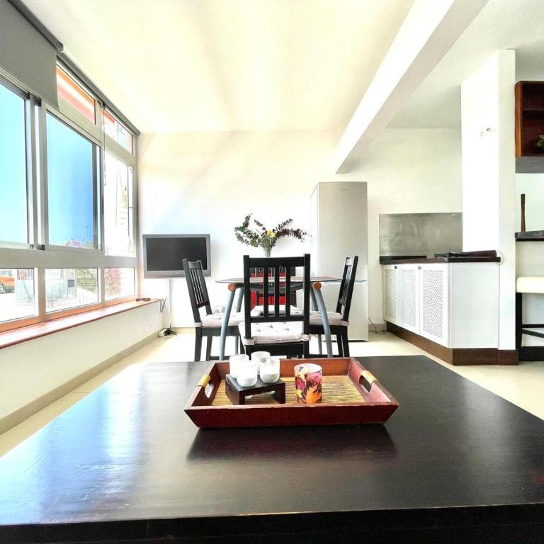 Apartamento vacacional sur de Gran Canaria, segunda linea de playa con wifi - One-Bedroom Apartment - 18