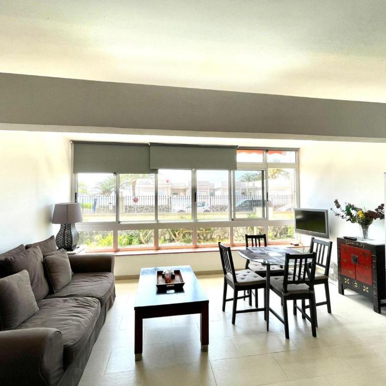 Apartamento vacacional sur de Gran Canaria, segunda linea de playa con wifi - One-Bedroom Apartment - 21