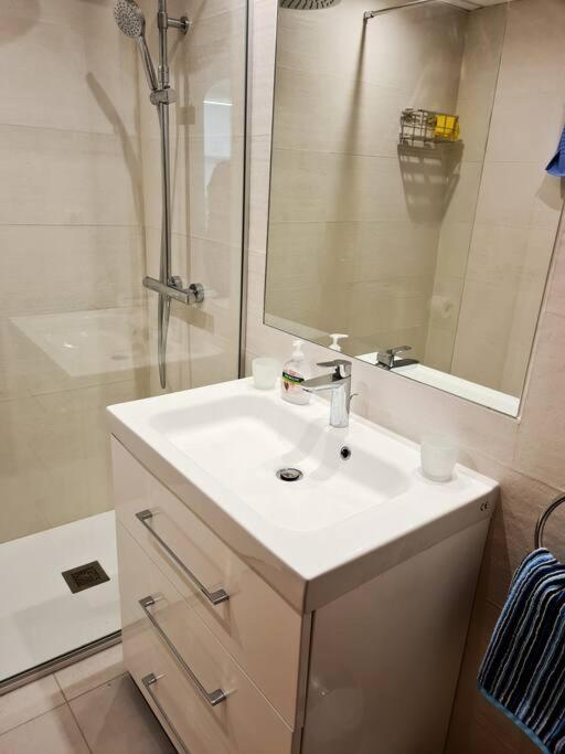 Estepona port beachside apartment - Marina Bay - Apartamento de 1 dormitorio - 4