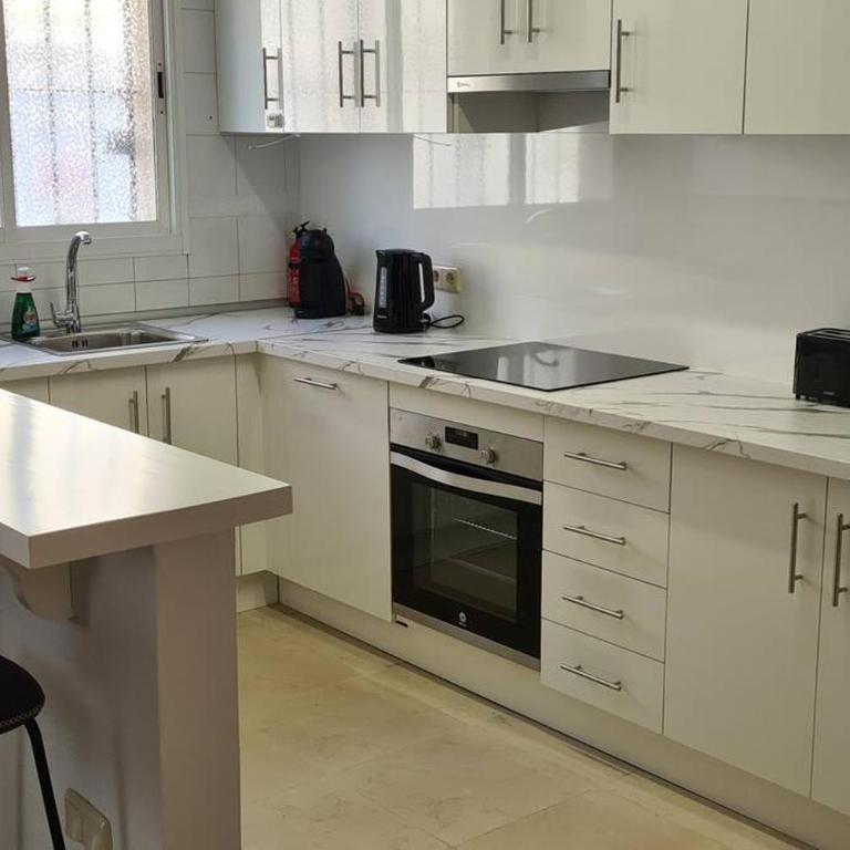 Estepona port beachside apartment - Marina Bay - Apartamento de 1 dormitorio - 5