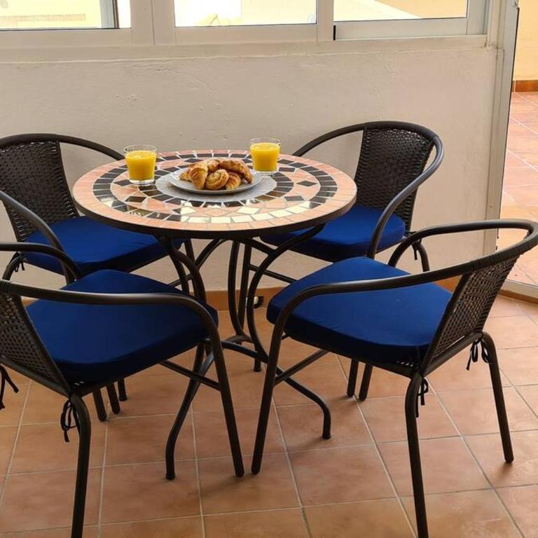 Estepona port beachside apartment - Marina Bay - Apartamento de 1 dormitorio - 6
