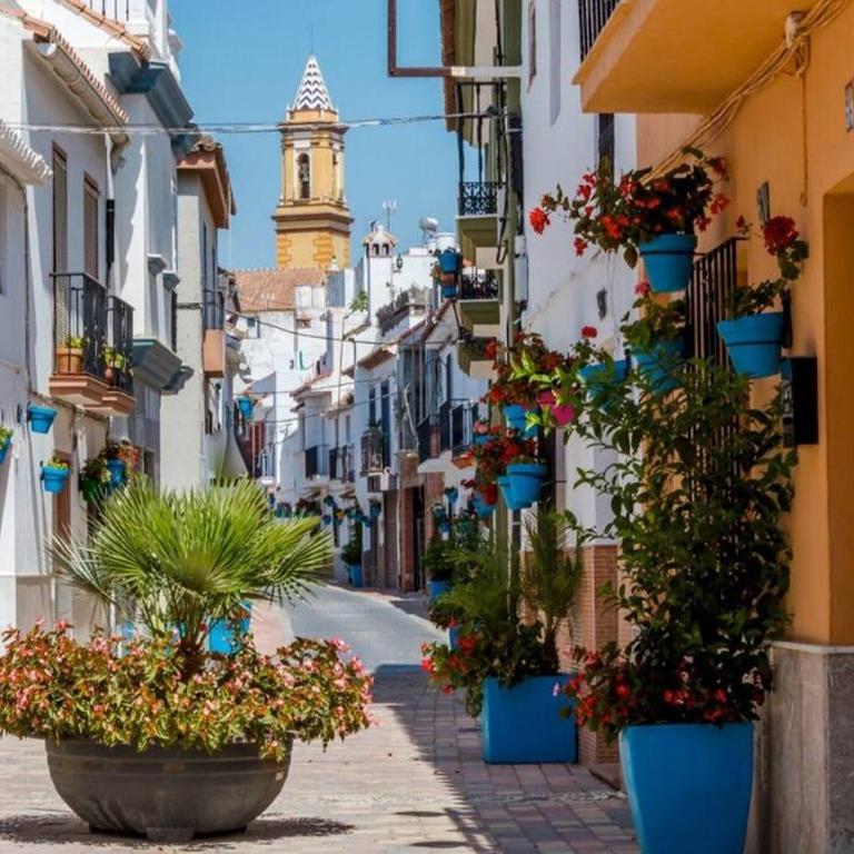 Estepona port beachside apartment - Marina Bay - Apartamento de 1 dormitorio - 10