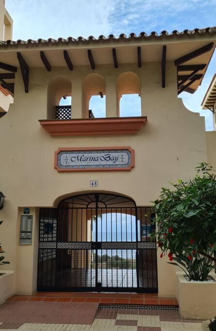 Estepona port beachside apartment - Marina Bay - Apartamento de 1 dormitorio - 11