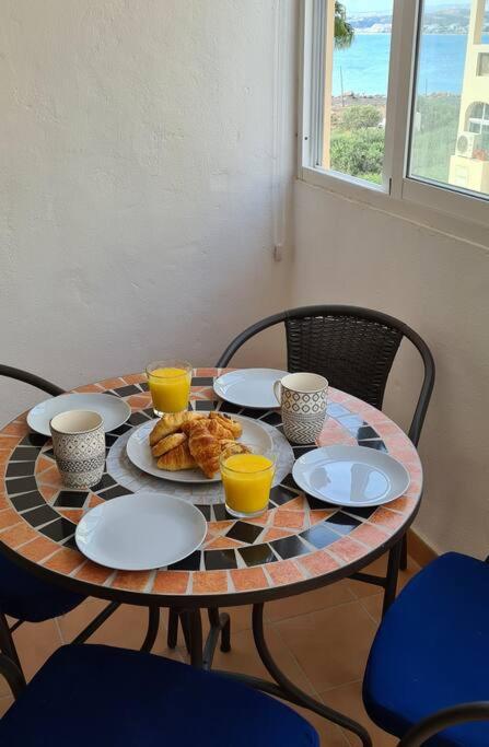 Estepona port beachside apartment - Marina Bay - Apartamento de 1 dormitorio - 17