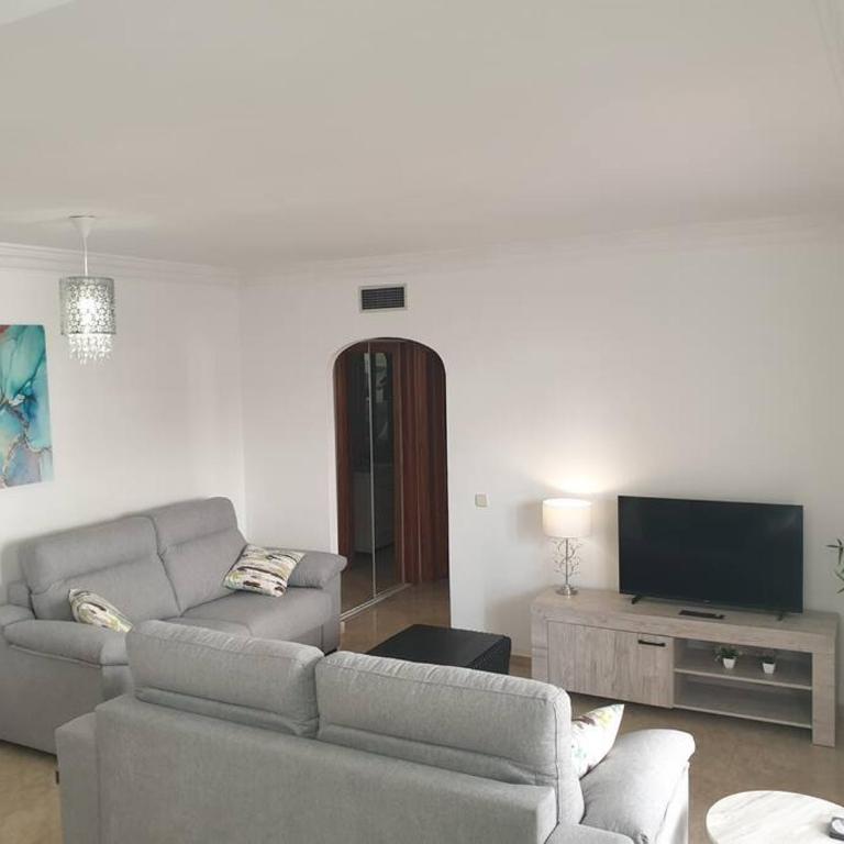 Estepona port beachside apartment - Marina Bay - Apartamento de 1 dormitorio - 18