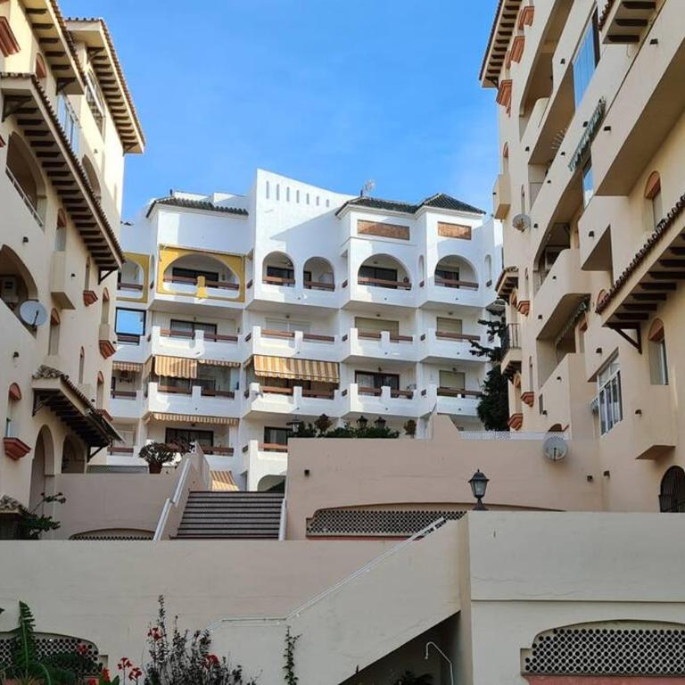 Estepona port beachside apartment - Marina Bay - Apartamento de 1 dormitorio - 19