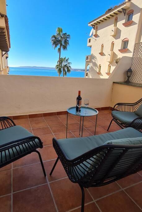 Estepona port beachside apartment - Marina Bay - Apartamento de 1 dormitorio - 22