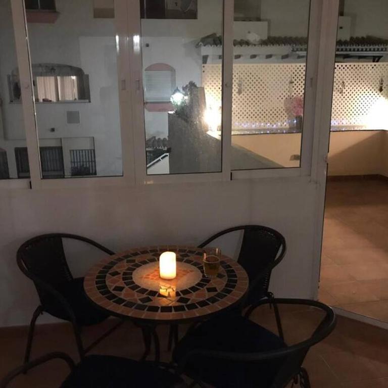 Estepona port beachside apartment - Marina Bay - Apartamento de 1 dormitorio - 23