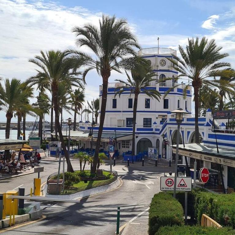 Estepona port beachside apartment - Marina Bay - Apartamento de 1 dormitorio - 24