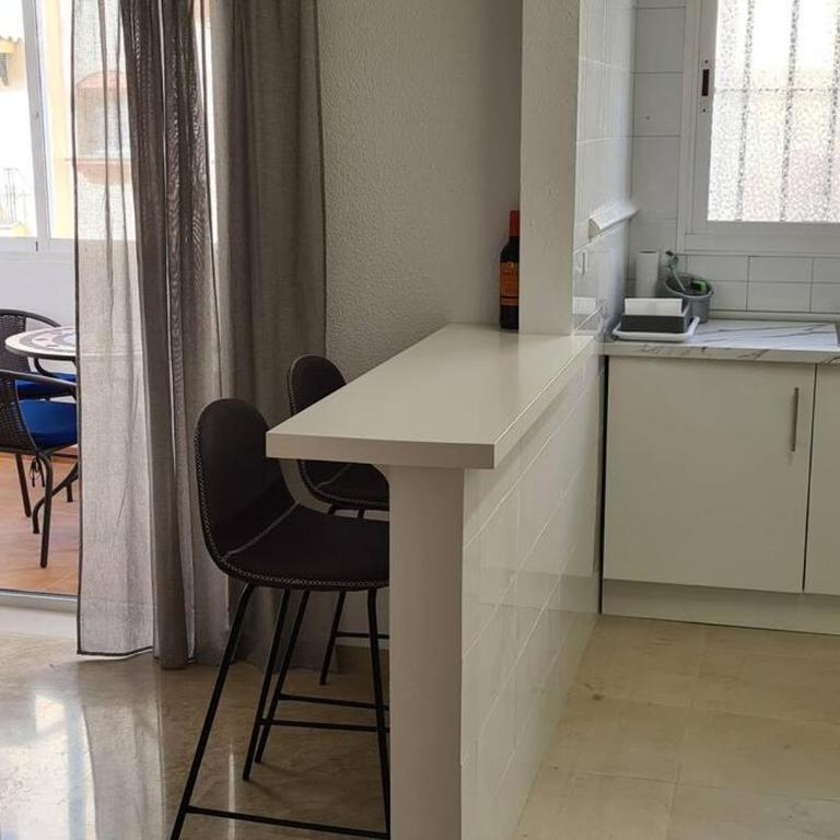 Estepona port beachside apartment - Marina Bay - Apartamento de 1 dormitorio - 25