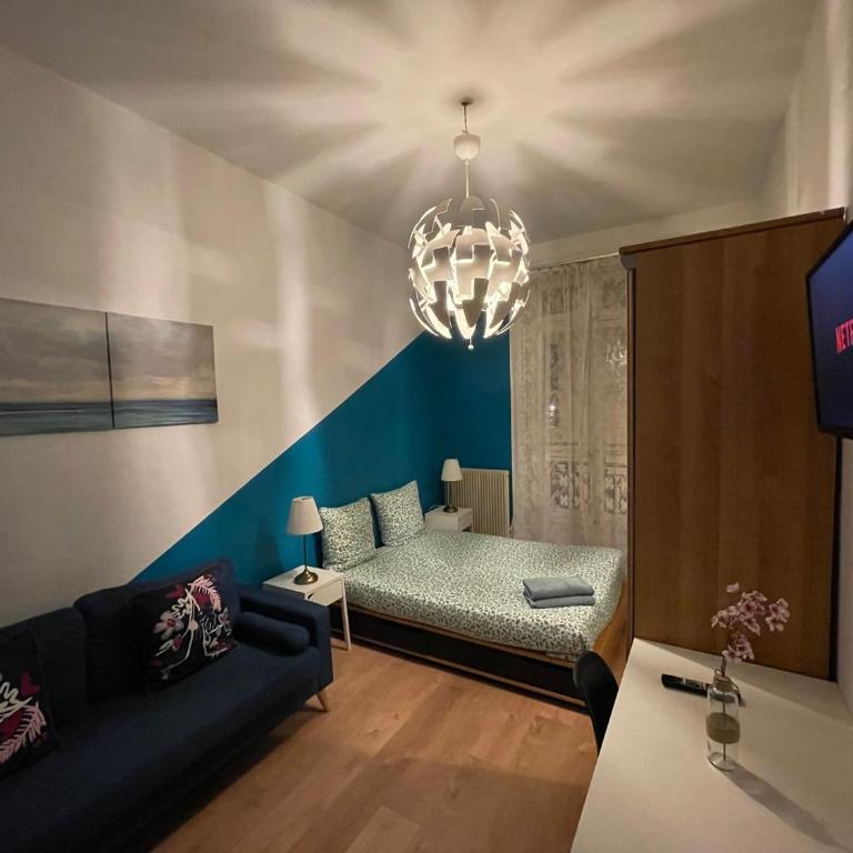 020 CHIC & COSY GRAND APPART 57m2 HYPERCENTRE WIFI SMART TV NETFLIX - Appartement 2 Chambres - 21