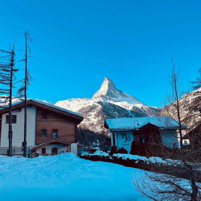 Haus Bärgbach by Zermatt Premium Apartments - Apartamento de 1 dormitorio con vistas al Matterhorn - 2
