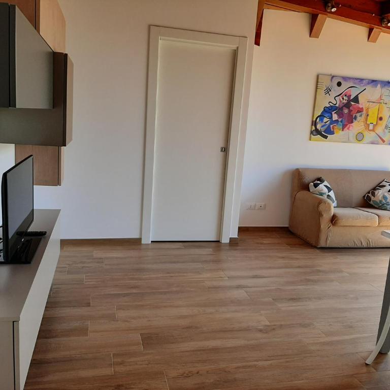 Appartamento Alba - Appartamento con 2 Camere da Letto - 5