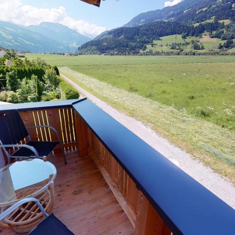 Ferienwohnung Thanner - Apartment mit Balkon - 8