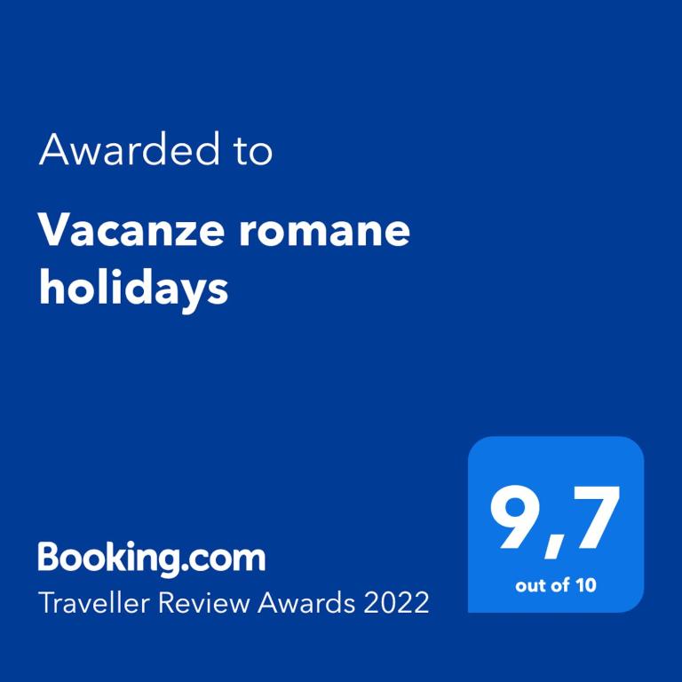 Vacanze romane holidays - Appartamento Superior - 17