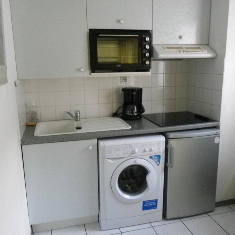 Résidence de L'YSE Bat C tarif spécial cure 21 J - Appartement - Rez-de-Chaussée - 12