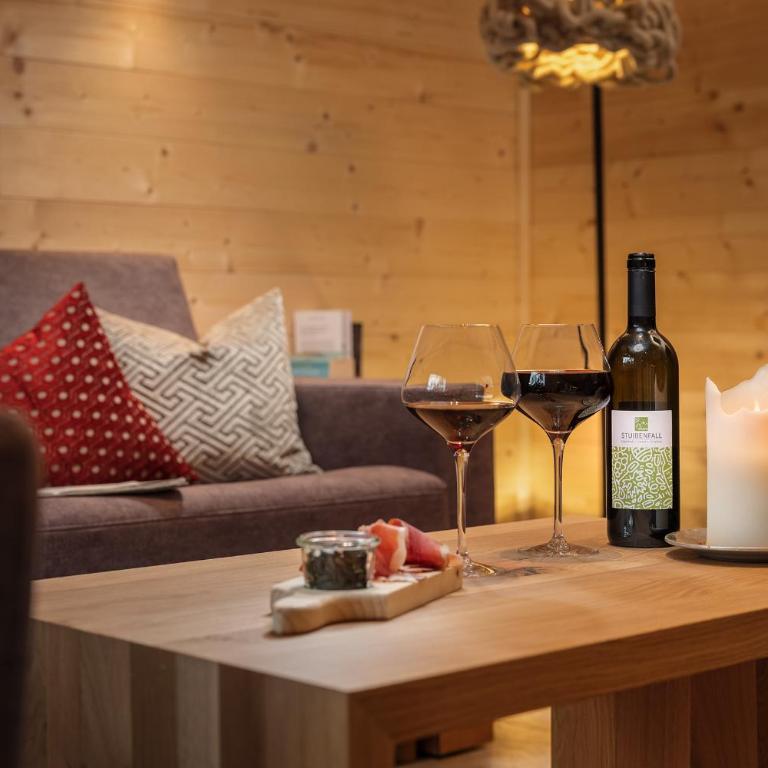 Chalet Stuibenfall Niederthai - Superior Chalet - 11