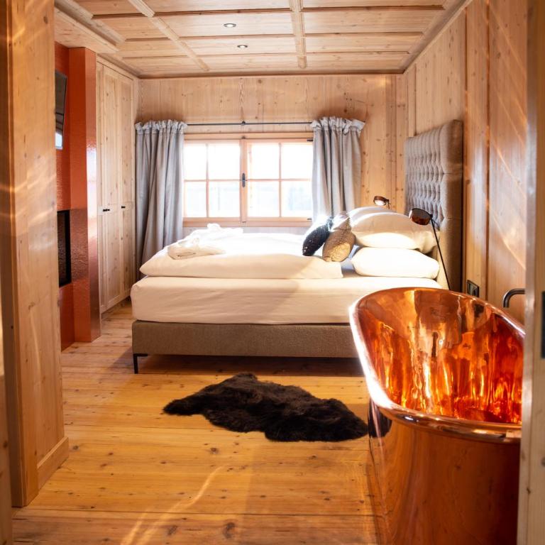 Hotel Winterbauer - Chalet mit 2 Schlafzimmern - 7