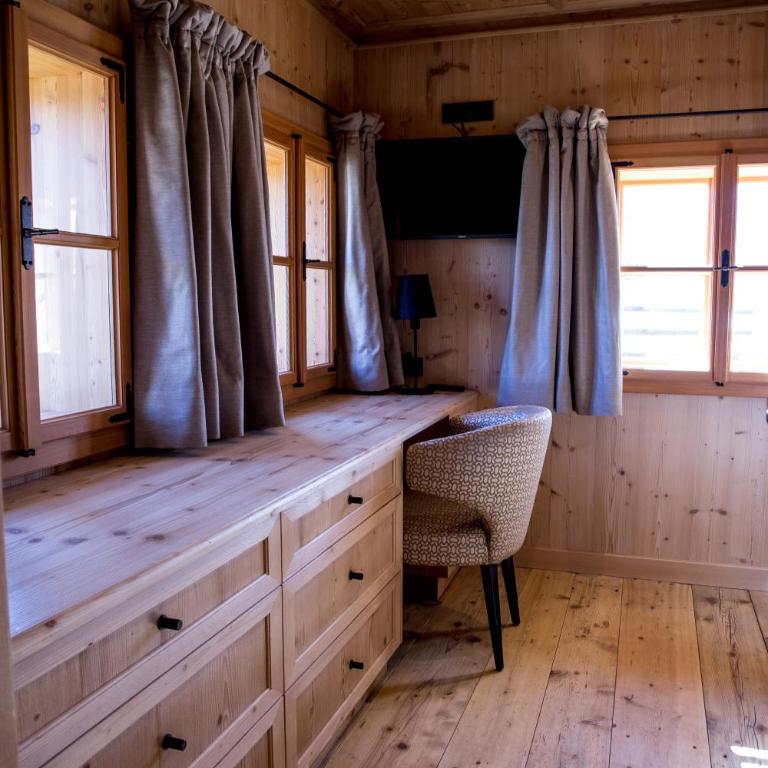 Hotel Winterbauer - Chalet mit 2 Schlafzimmern - 3