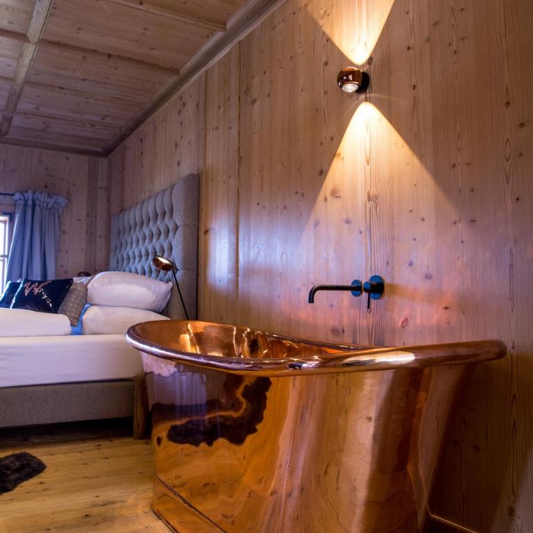 Hotel Winterbauer - Chalet mit 2 Schlafzimmern - 4
