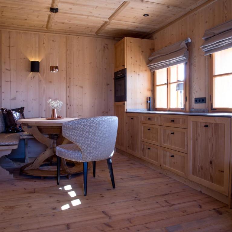 Hotel Winterbauer - Chalet mit 2 Schlafzimmern - 5