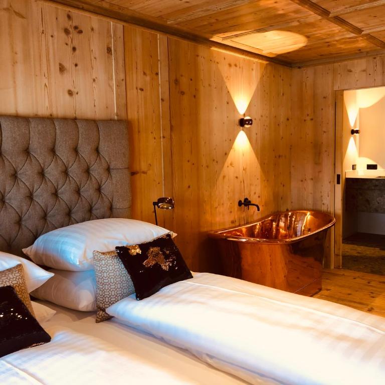 Hotel Winterbauer - Chalet mit 2 Schlafzimmern - 1