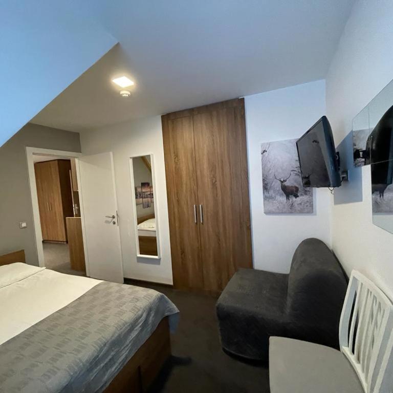 Planinski vrhovi Jelač - One-Bedroom Apartment - 7