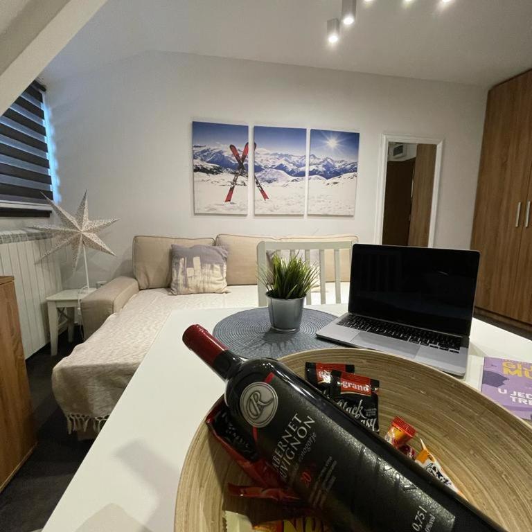 Planinski vrhovi Jelač - One-Bedroom Apartment - 4