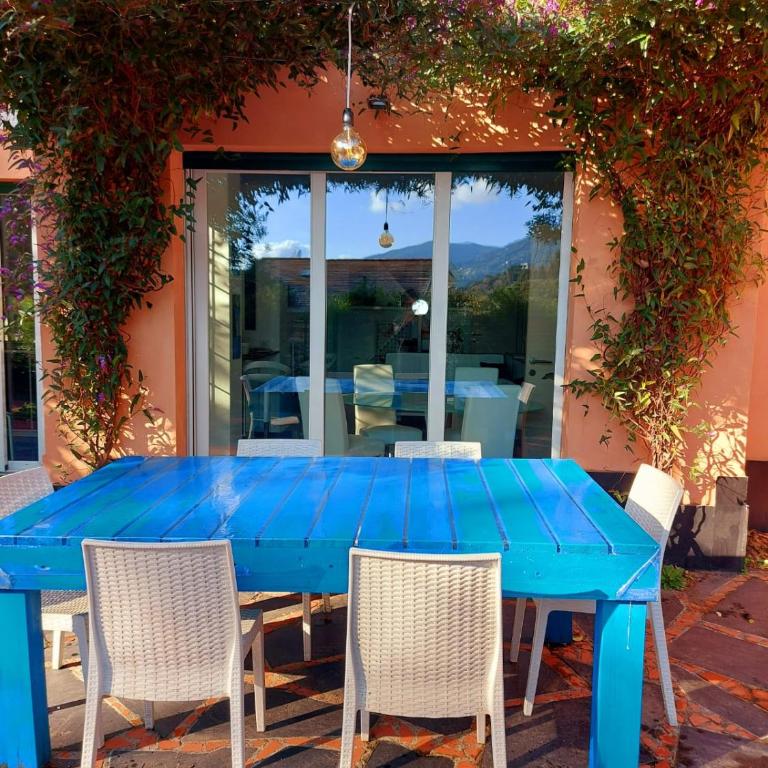 BLU GARDEN FLAT private parking - Appartamento con Vista Giardino - 6