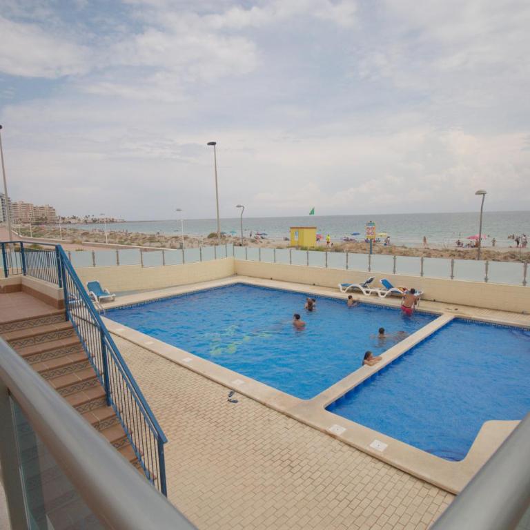 Spanish Connection - Libertad 2 Playas - Apartamento con vistas al mar - 26