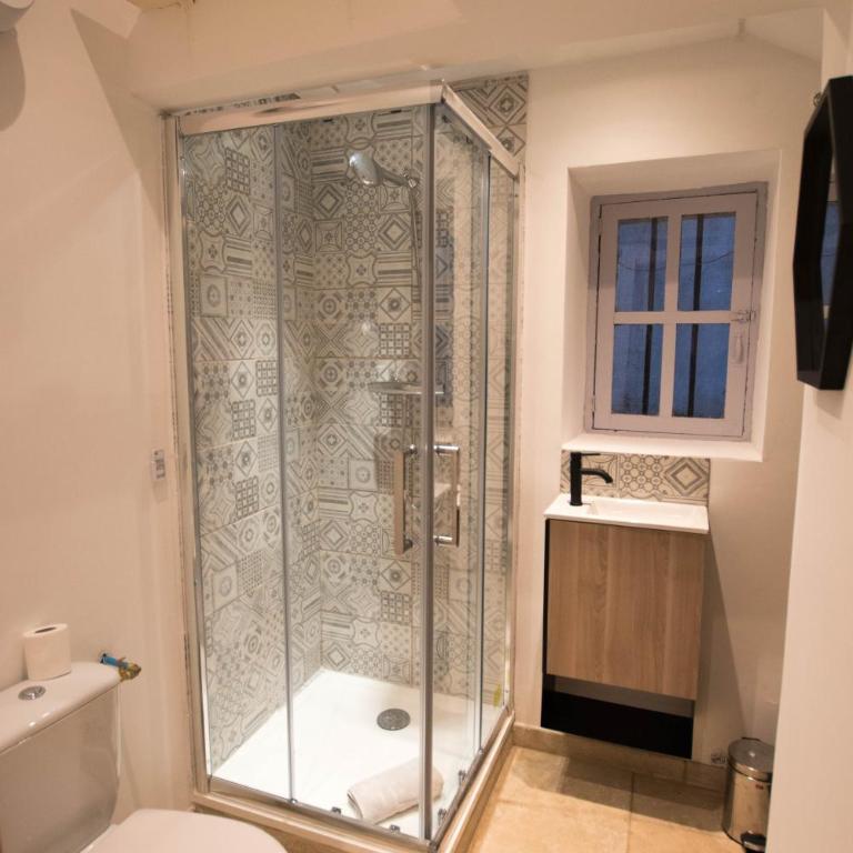 Studio Roulet, ruelle au calme - Apartment mit 1 Schlafzimmer - 8