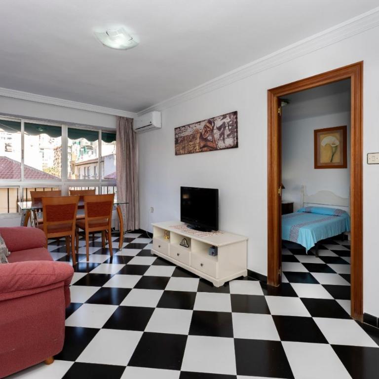 Malaga downtown and beach apartment - Apartamento - 13