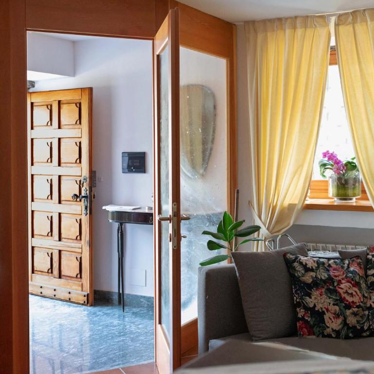 La Posta - Apartment mit 2 Schlafzimmern - 3
