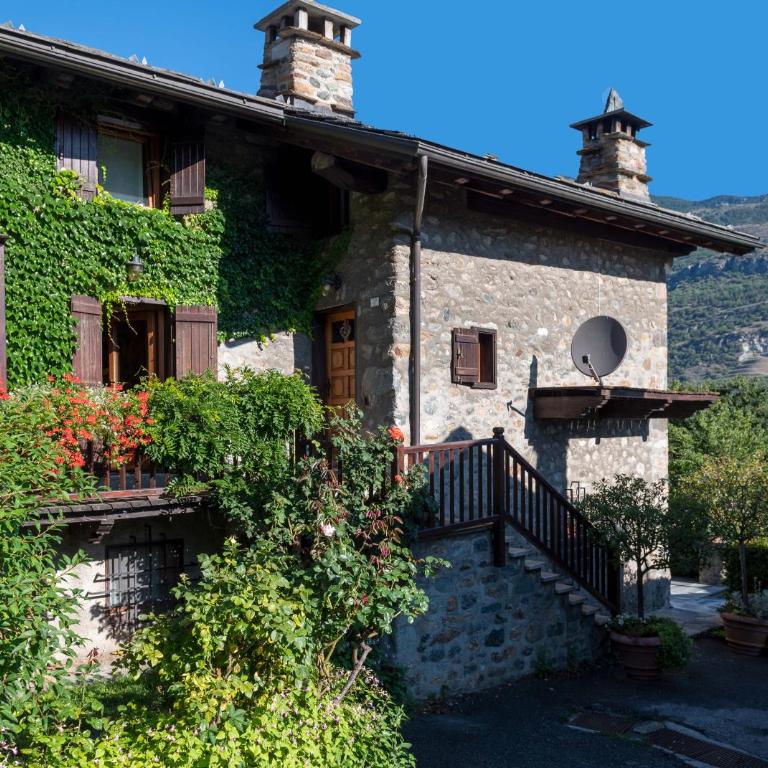 La Posta - Apartment mit 2 Schlafzimmern - 1