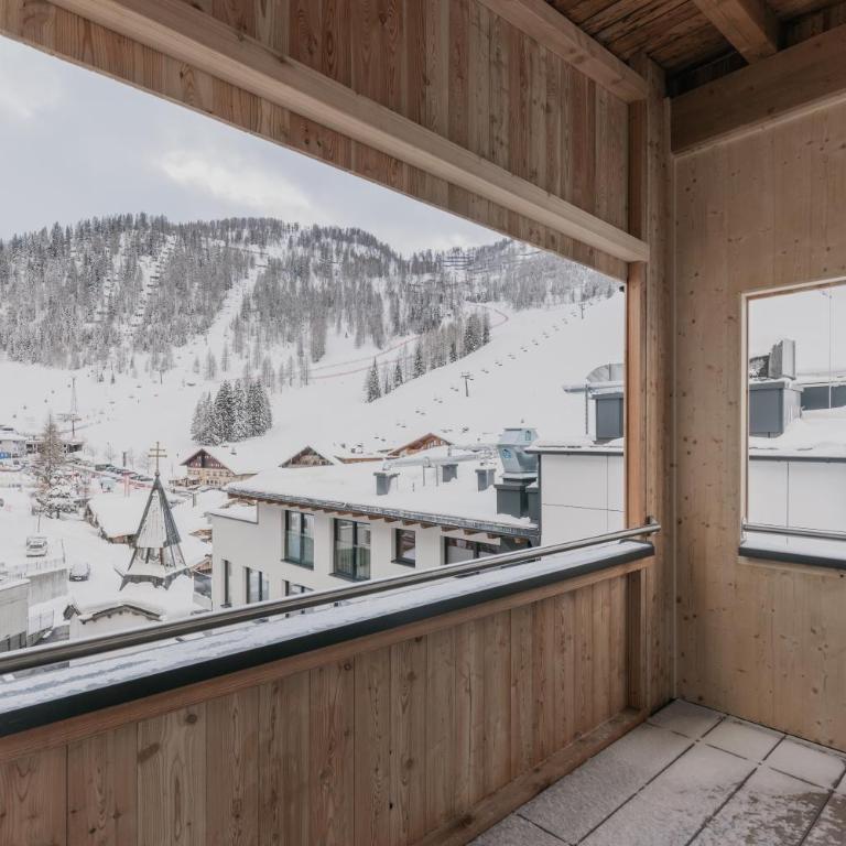 FIRSTpeak Zauchensee - Suite - 12