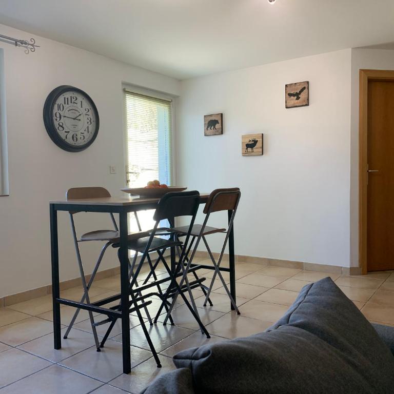 Haut de Cry - Apartment mit 1 Schlafzimmer - 7