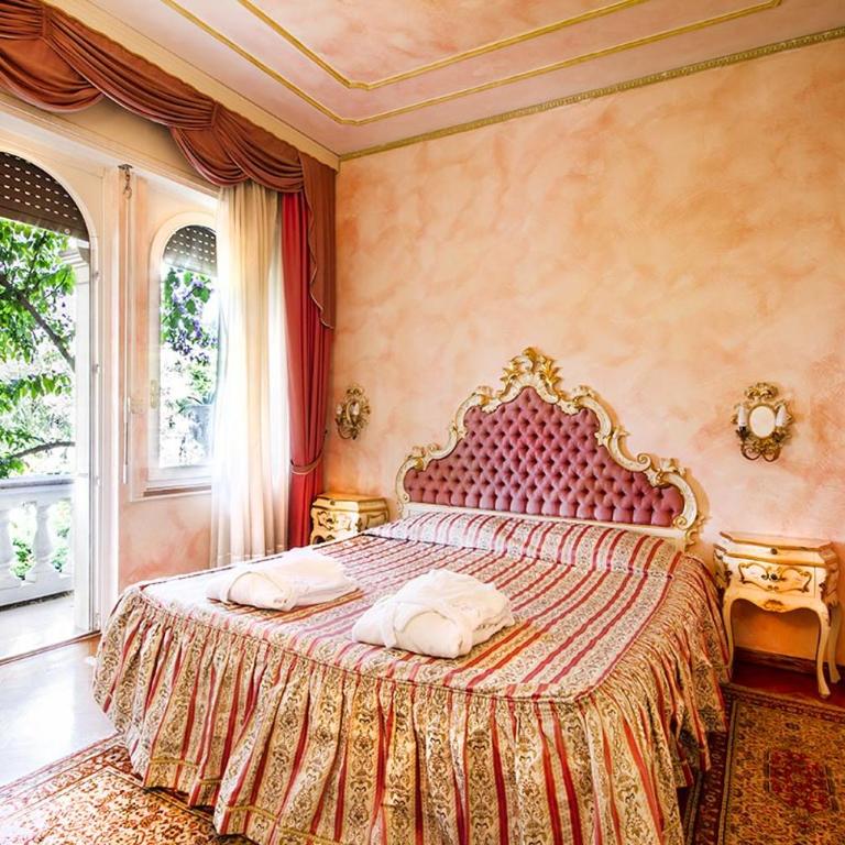Park Hotel Ville Montefiori Spa & Centro Benessere - Camera Matrimoniale Romantic - 2