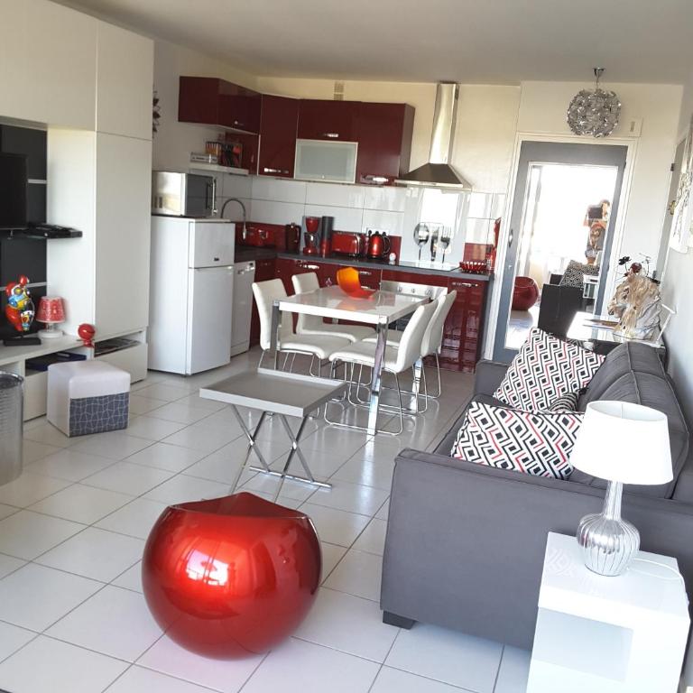 Les sables d’or - Appartement 1 Chambre - 1