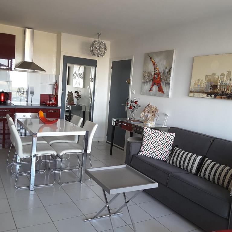Les sables d’or - Appartement 1 Chambre - 3