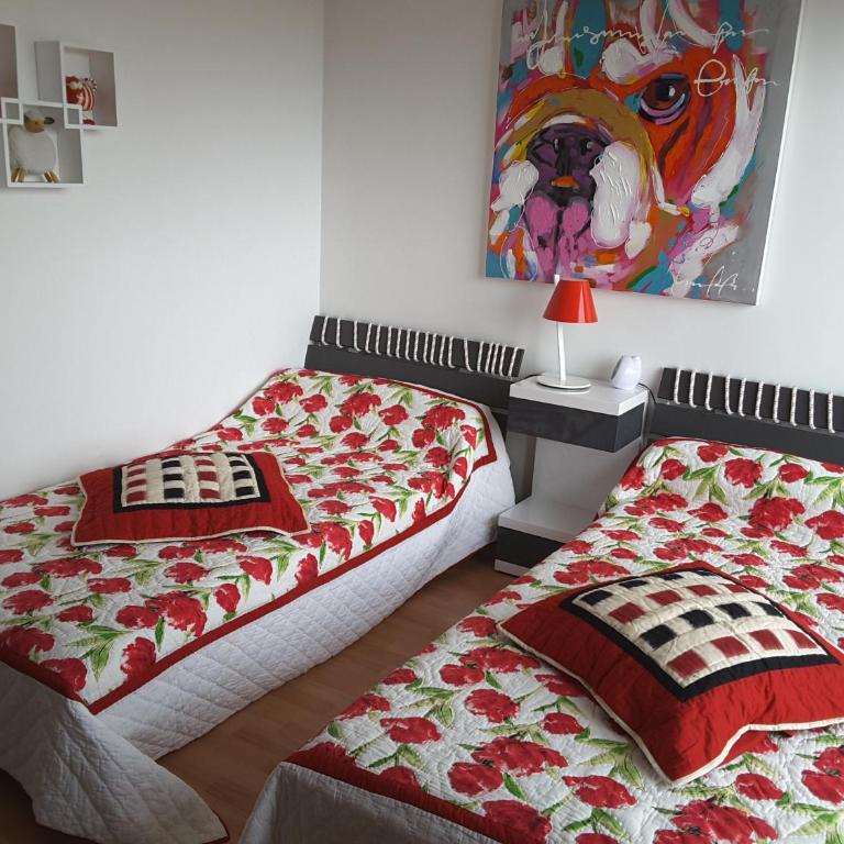 Les sables d’or - Appartement 1 Chambre - 10