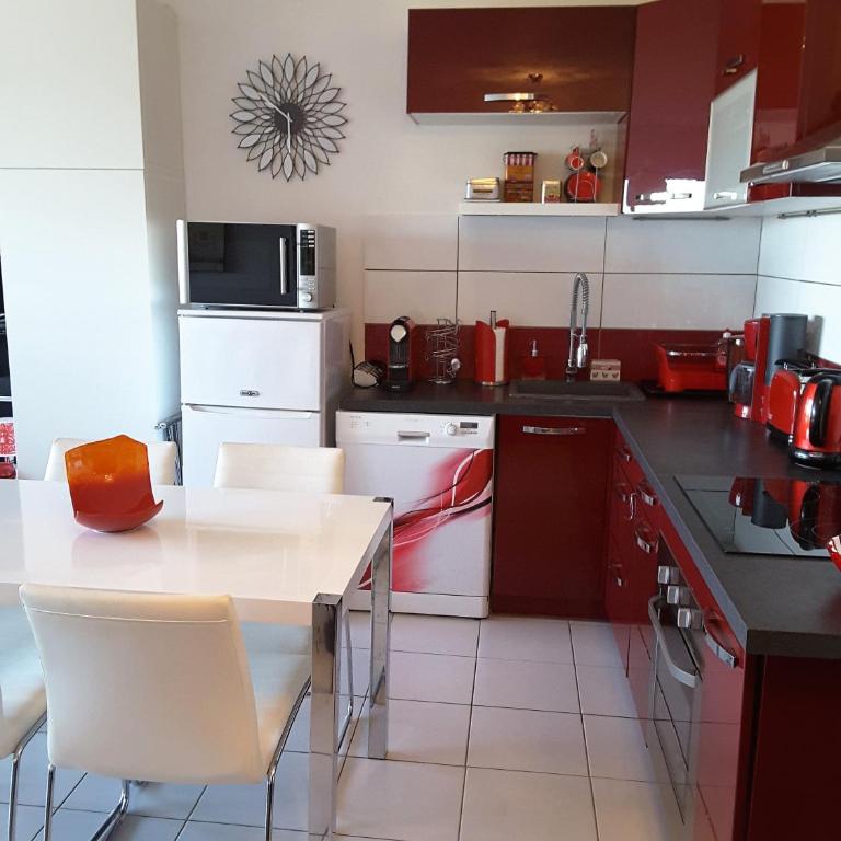 Les sables d’or - Appartement 1 Chambre - 12