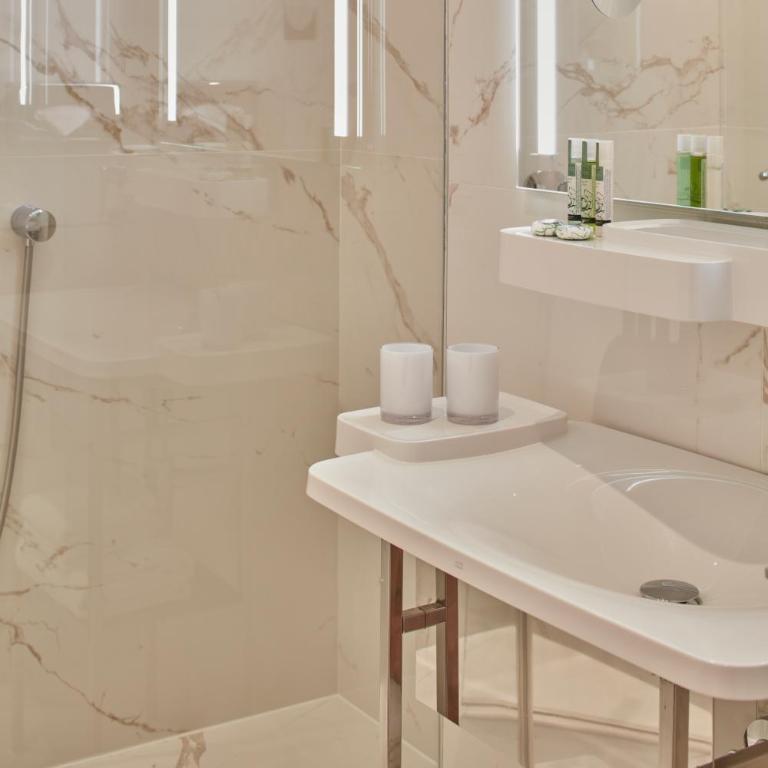 Hotel Atmospheres - Suite de Luxe - 5