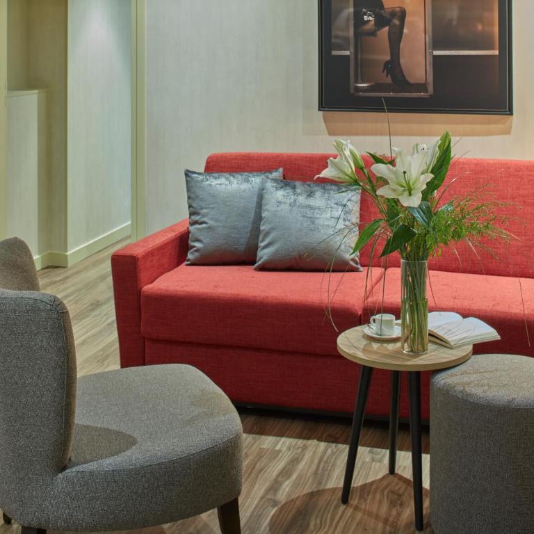Hotel Atmospheres - Suite de Luxe - 15